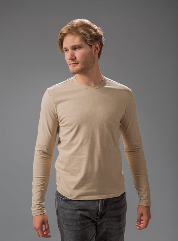 Sand Long Sleeve