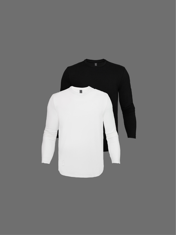 2-Pack Long Sleeve