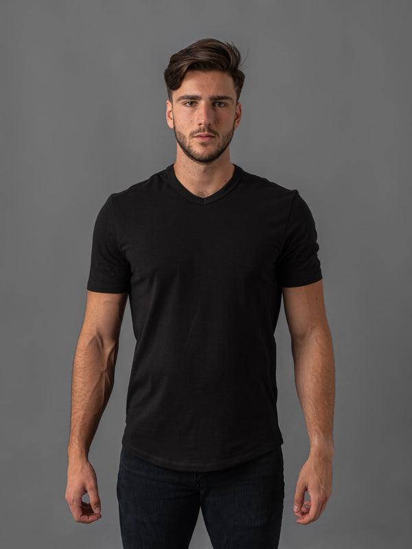 Blackout V Neck