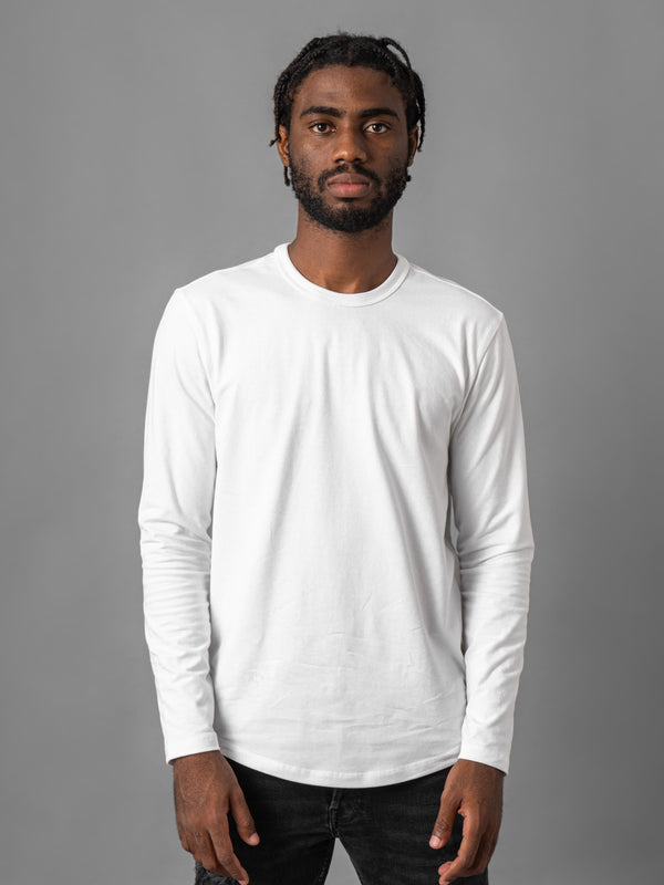 White Long Sleeve